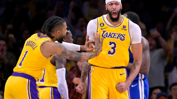 d'angelo russell anthony davis